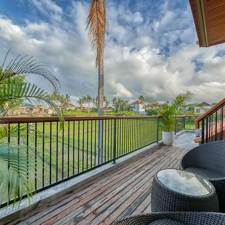 Akasha Villa Ubud Екстер'єр фото