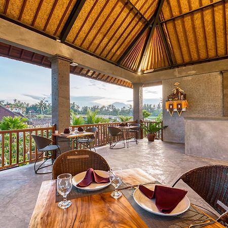 Akasha Villa Ubud Екстер'єр фото