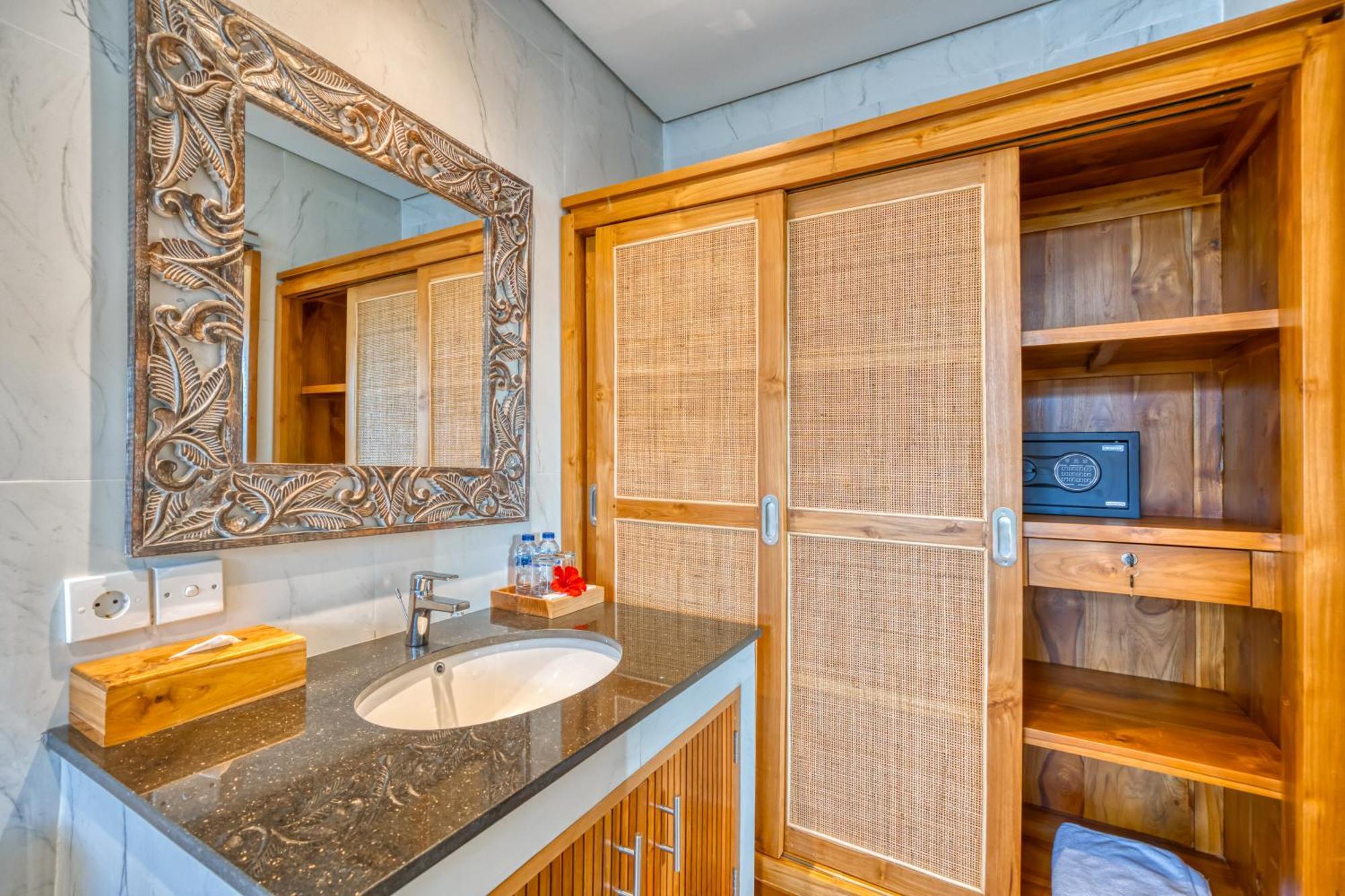 Akasha Villa Ubud Екстер'єр фото