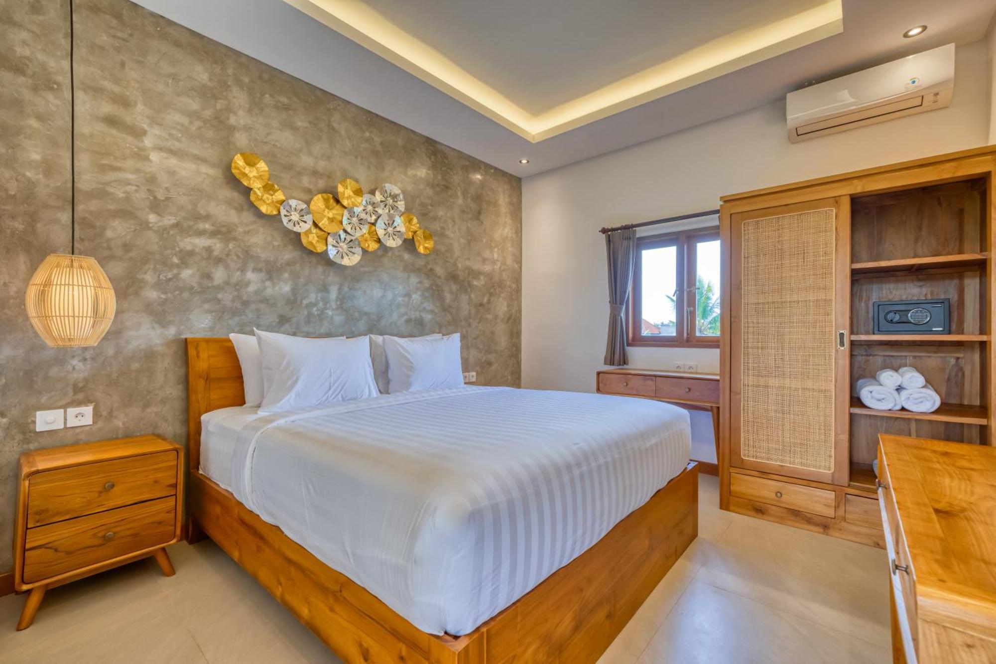 Akasha Villa Ubud Екстер'єр фото