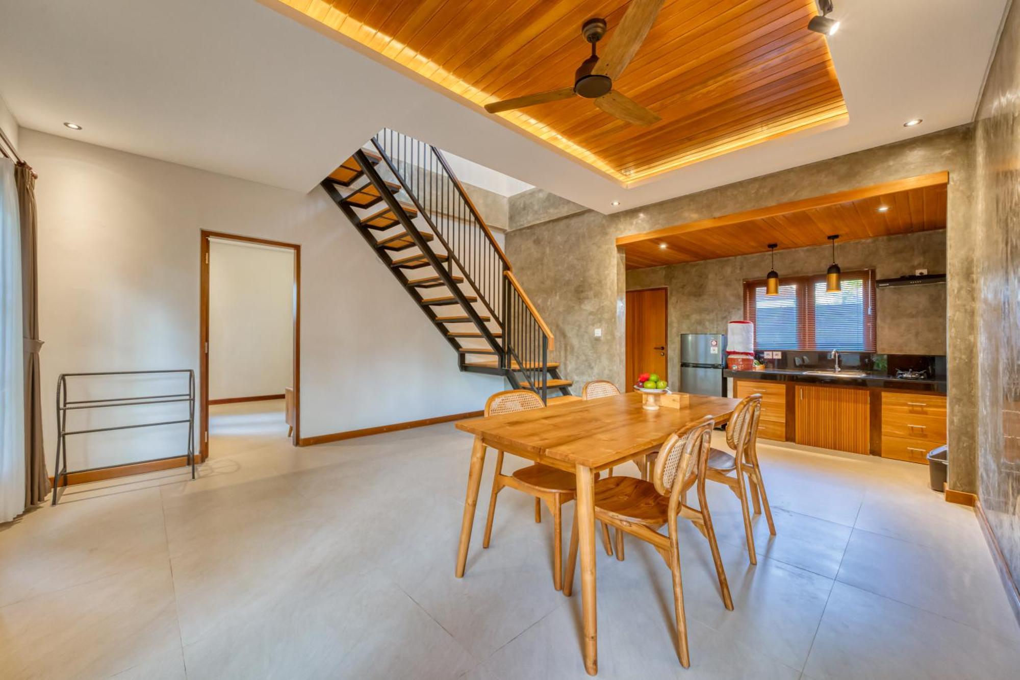 Akasha Villa Ubud Екстер'єр фото