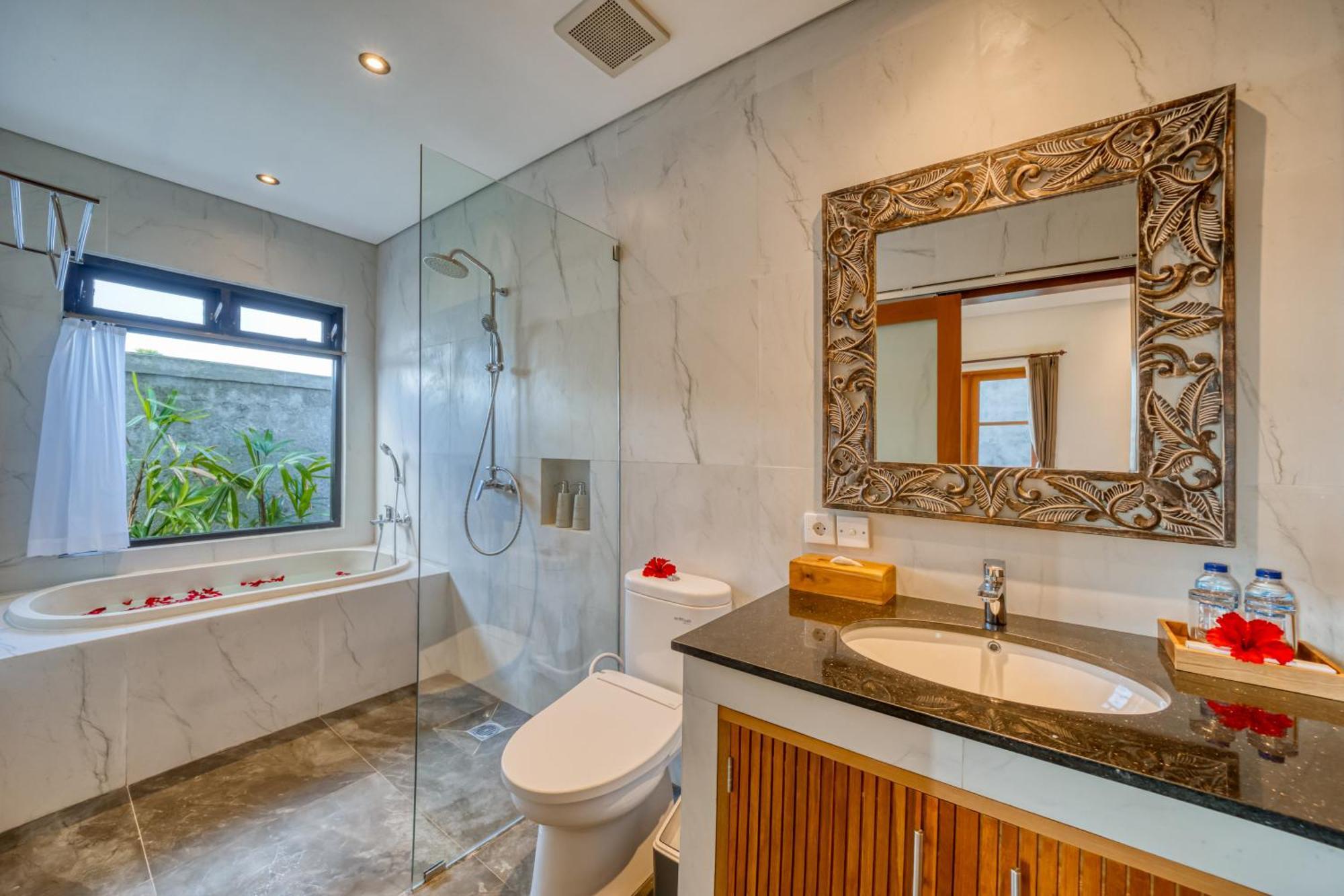 Akasha Villa Ubud Екстер'єр фото