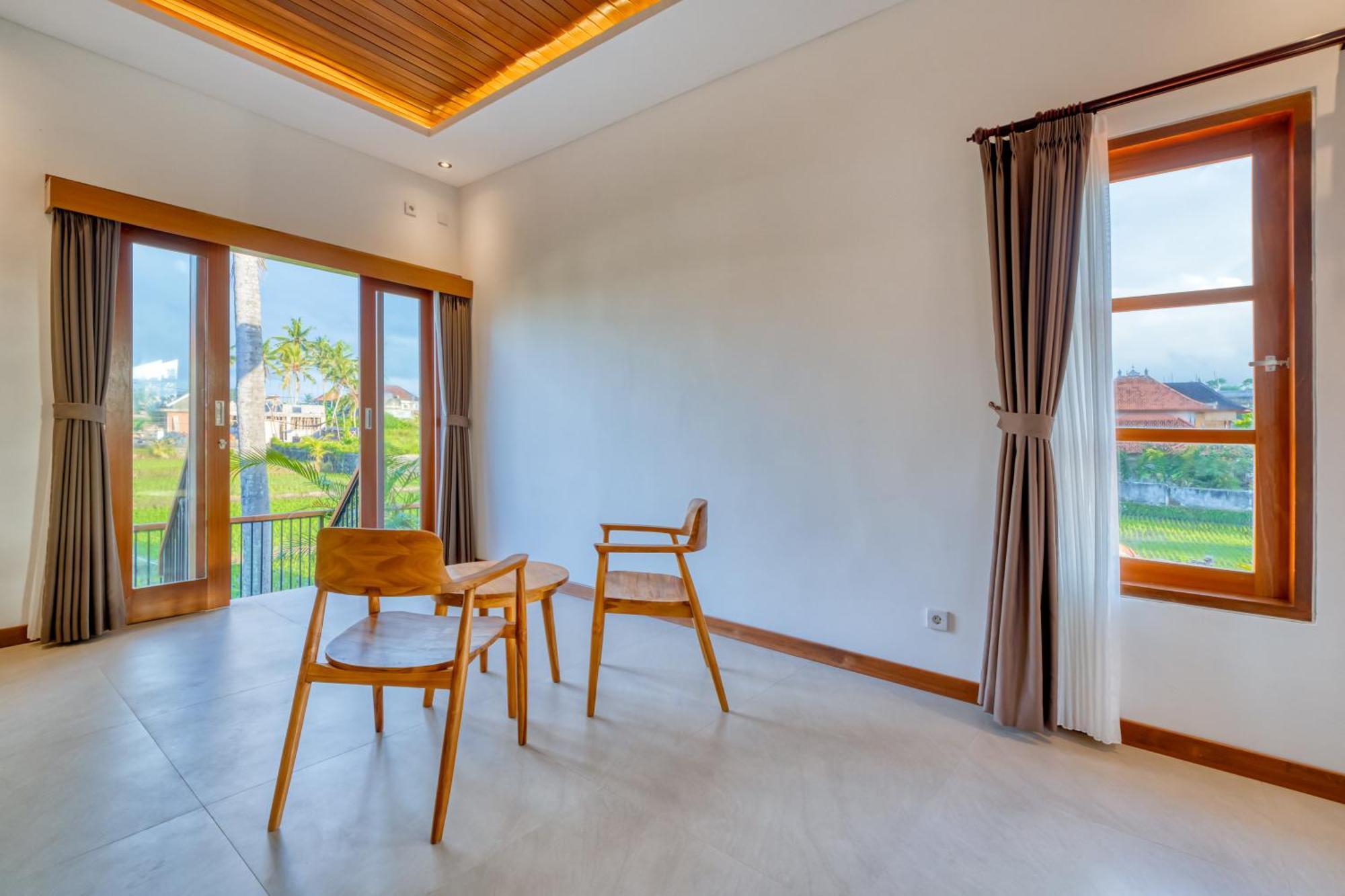 Akasha Villa Ubud Екстер'єр фото