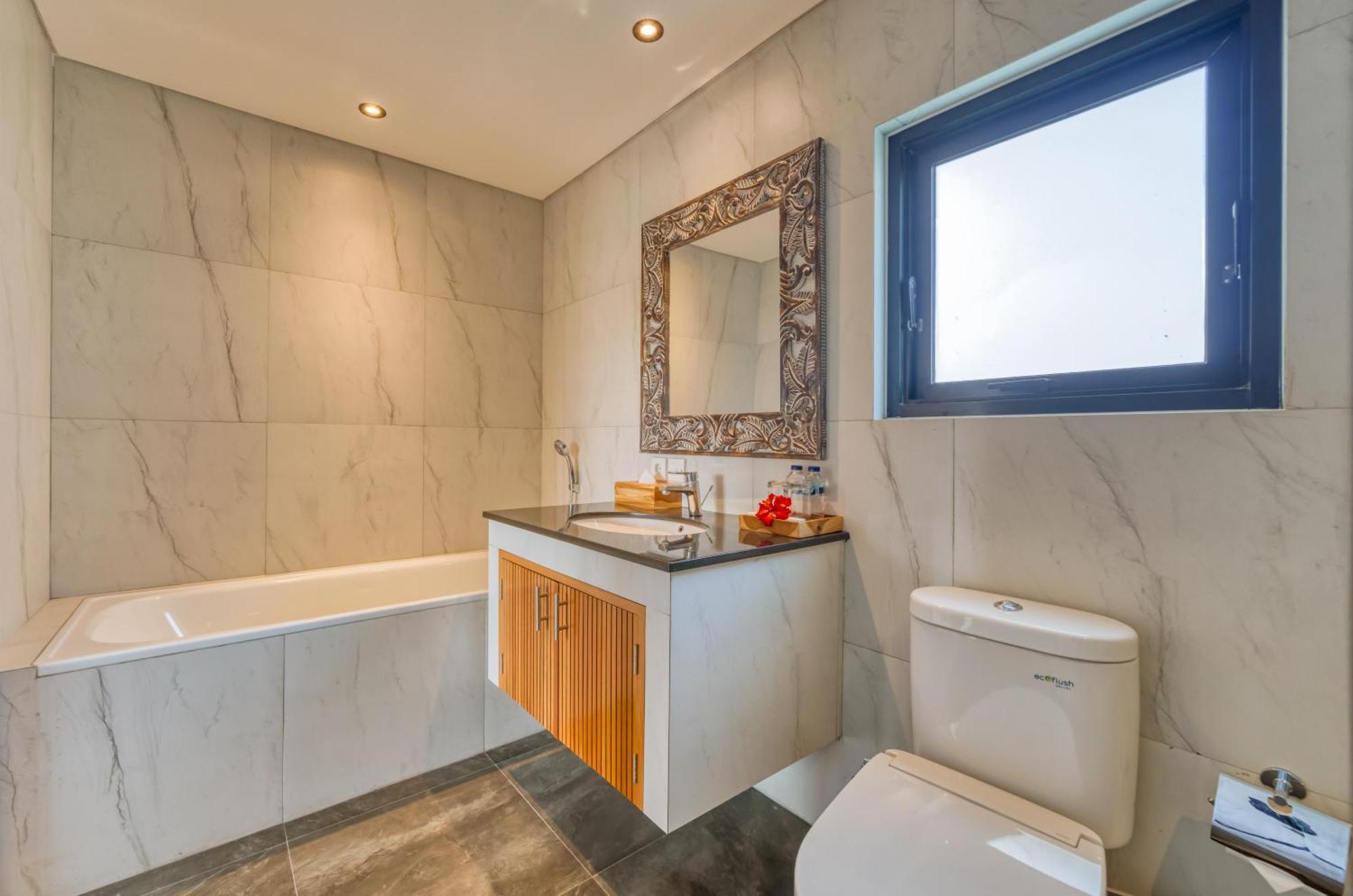 Akasha Villa Ubud Екстер'єр фото