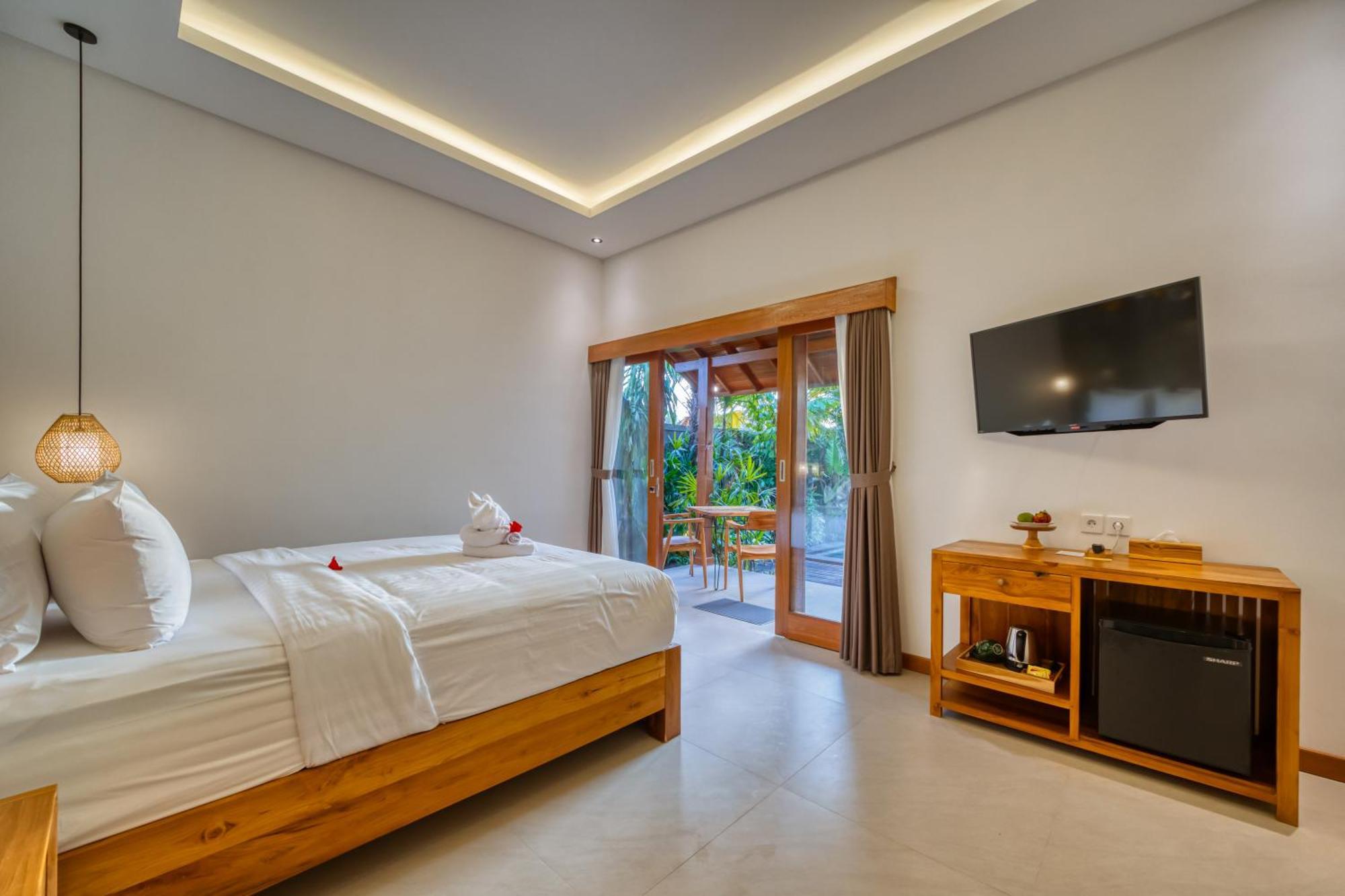 Akasha Villa Ubud Екстер'єр фото