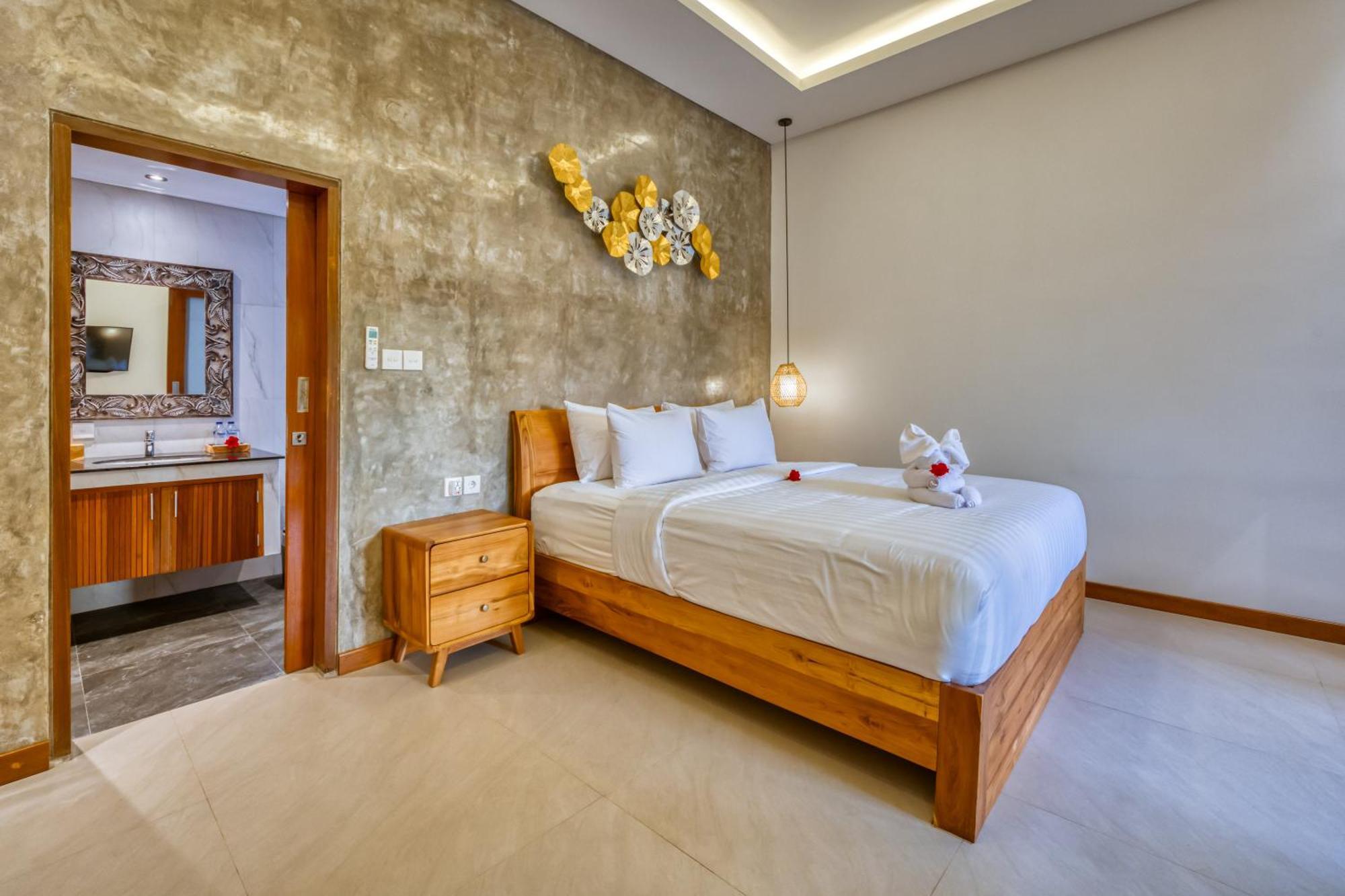 Akasha Villa Ubud Екстер'єр фото