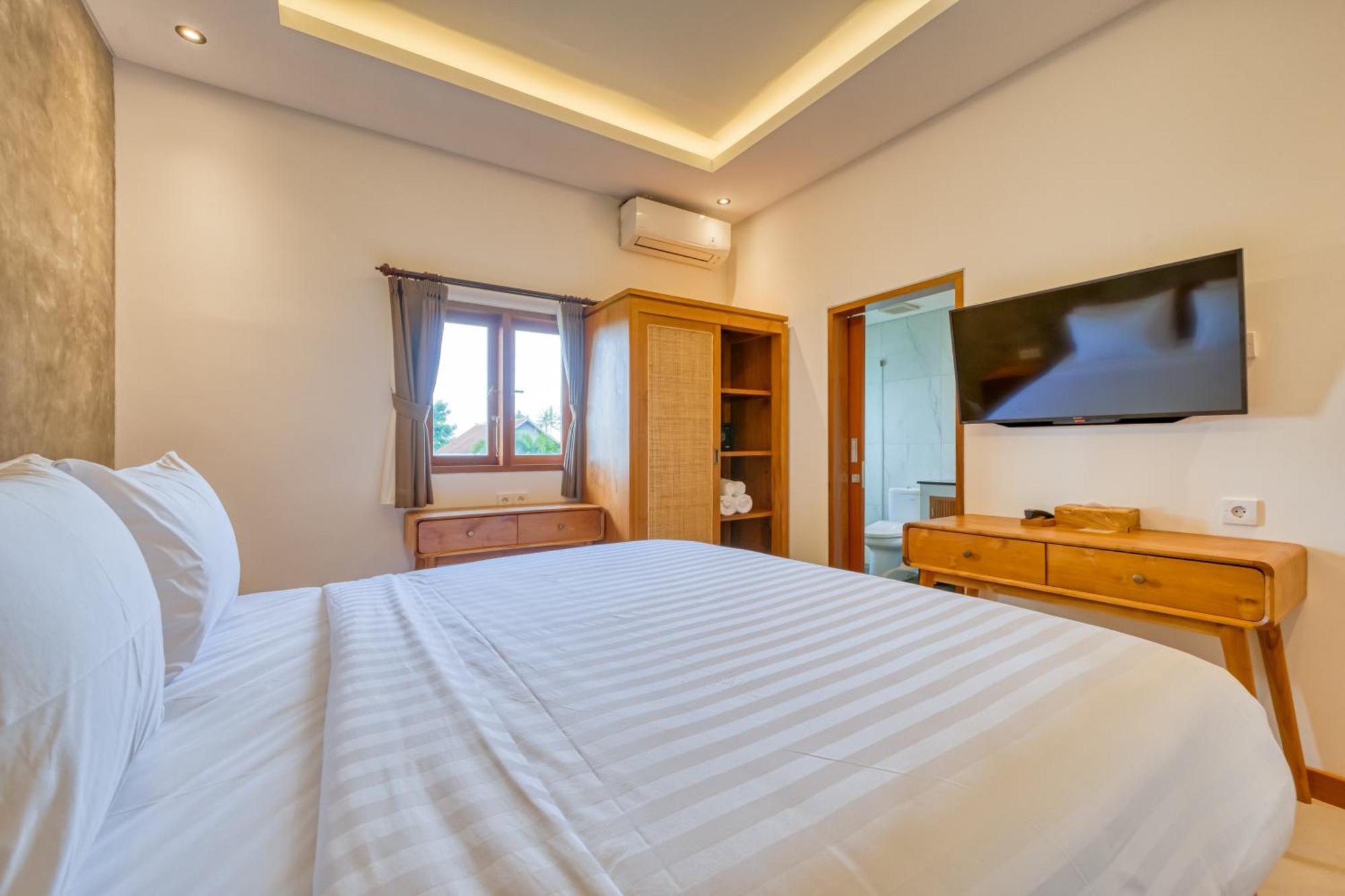 Akasha Villa Ubud Екстер'єр фото