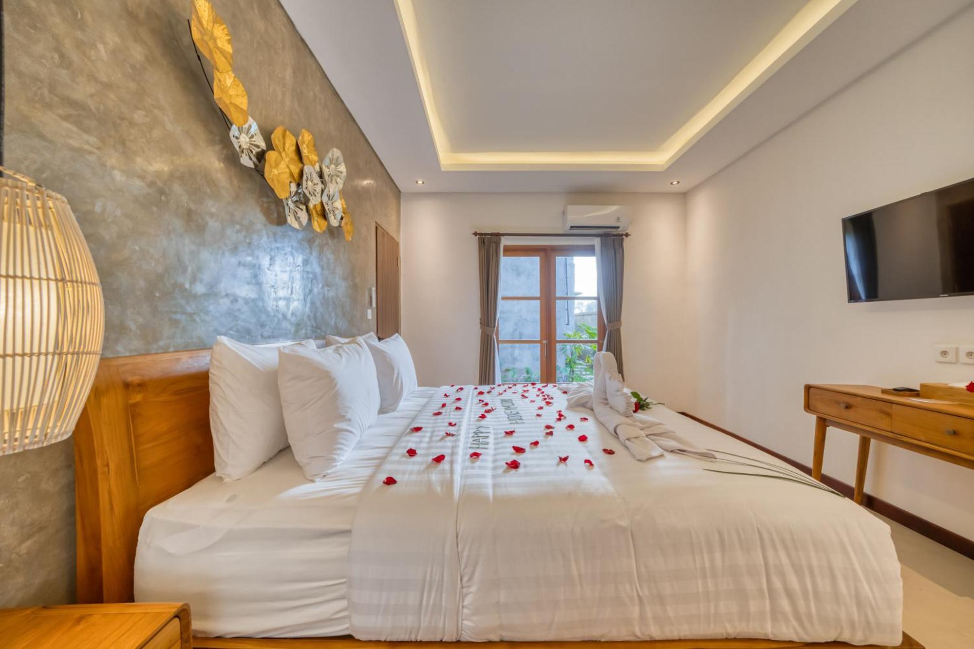 Akasha Villa Ubud Екстер'єр фото