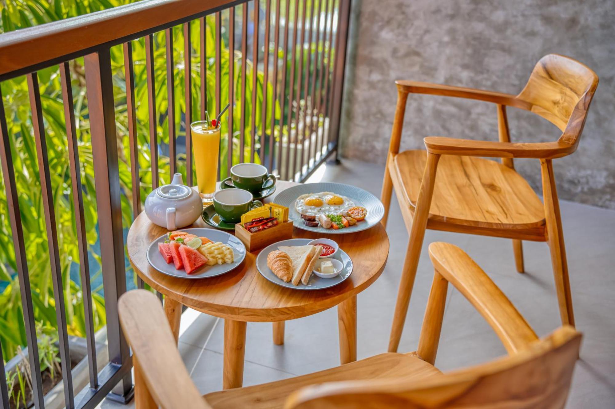 Akasha Villa Ubud Екстер'єр фото