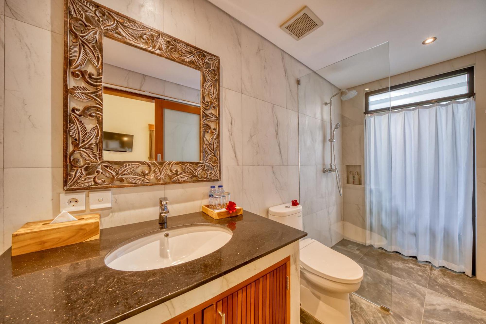 Akasha Villa Ubud Екстер'єр фото