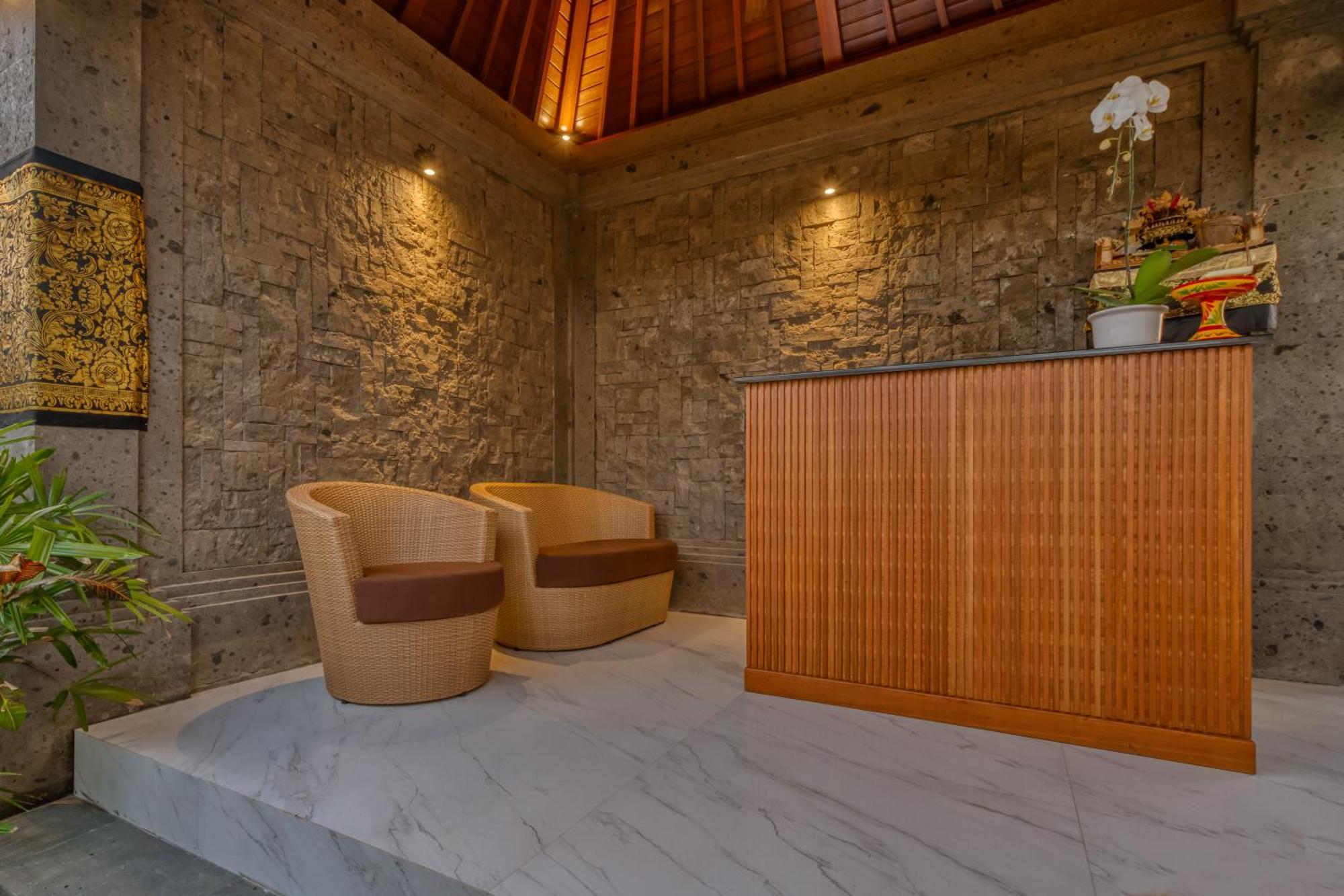 Akasha Villa Ubud Екстер'єр фото