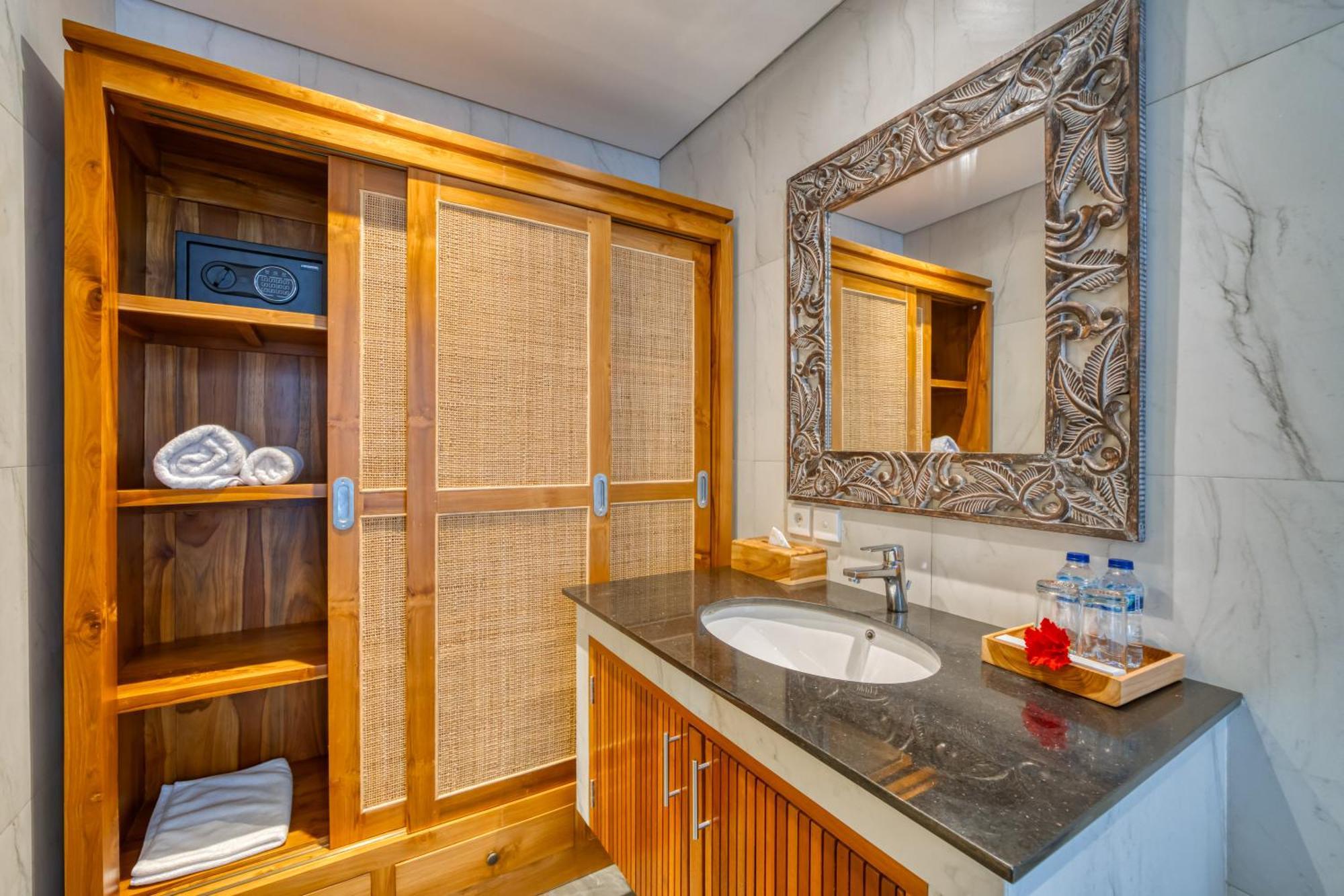 Akasha Villa Ubud Екстер'єр фото